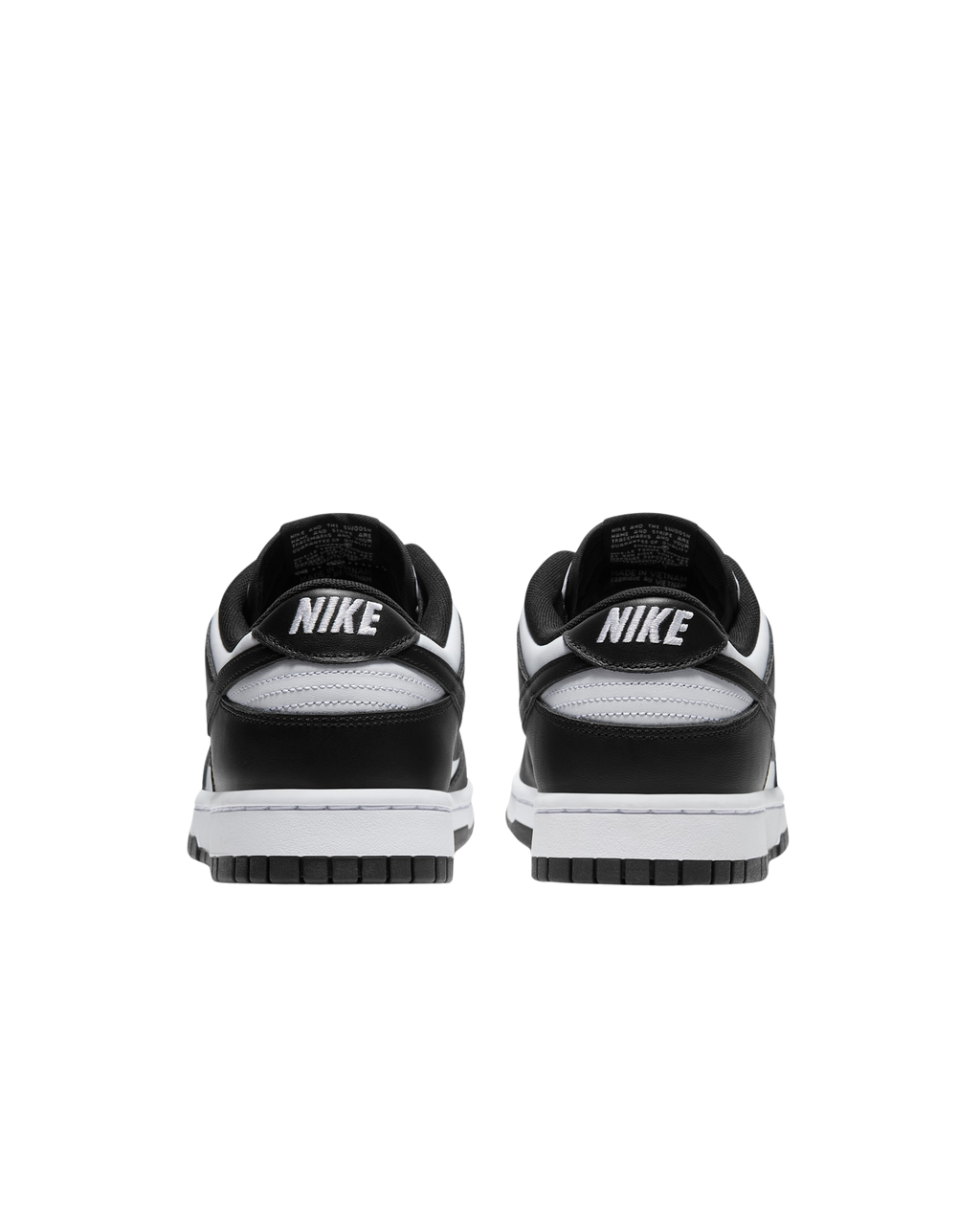 NIKE DUNK LOW 'PANDA'