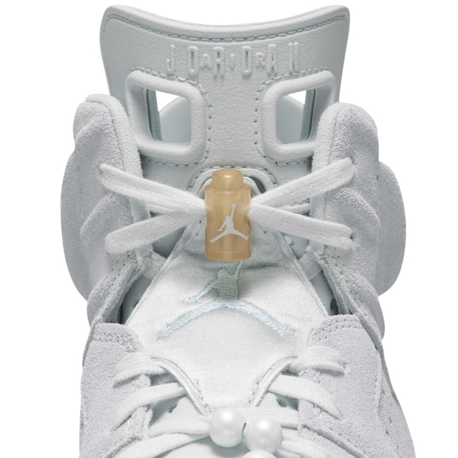 NIKE JORDAN 6 'Pearl'
