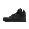 NIKE COURT BOROUGH MID WINTER BLACK
