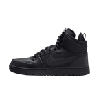 NIKE COURT BOROUGH MID WINTER BLACK