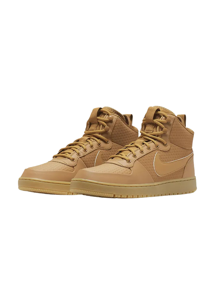 NIKE COURT BOROUGH MID WINTER BROWN