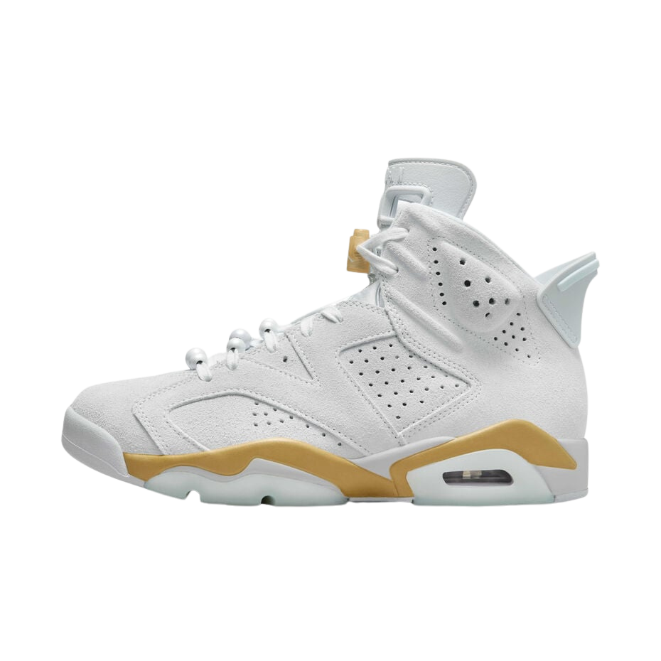 NIKE JORDAN 6 'Pearl'