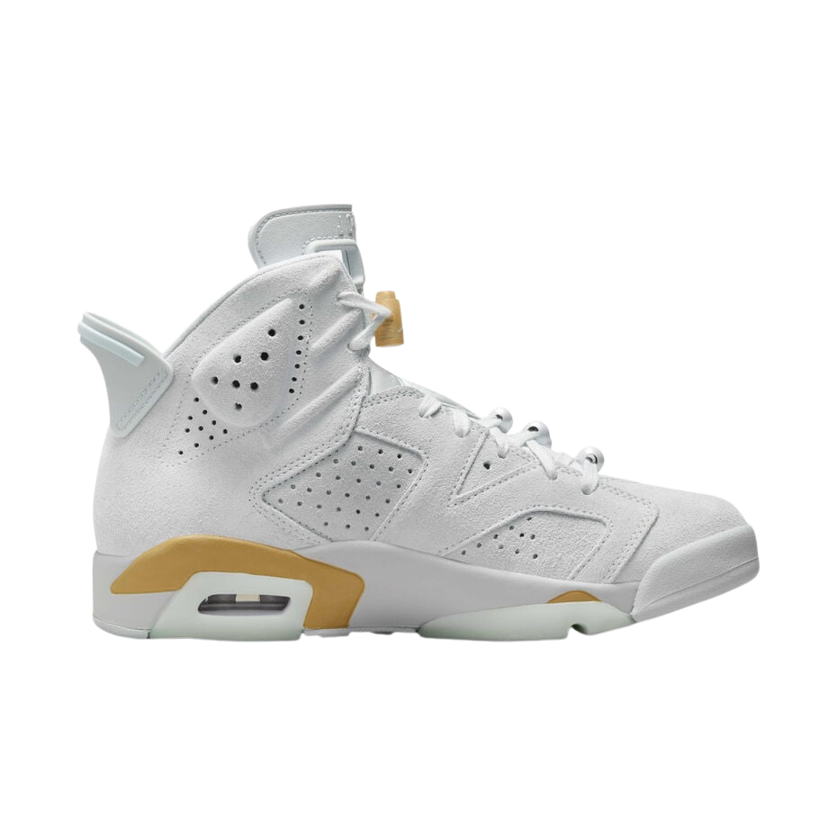 NIKE JORDAN 6 'Pearl'