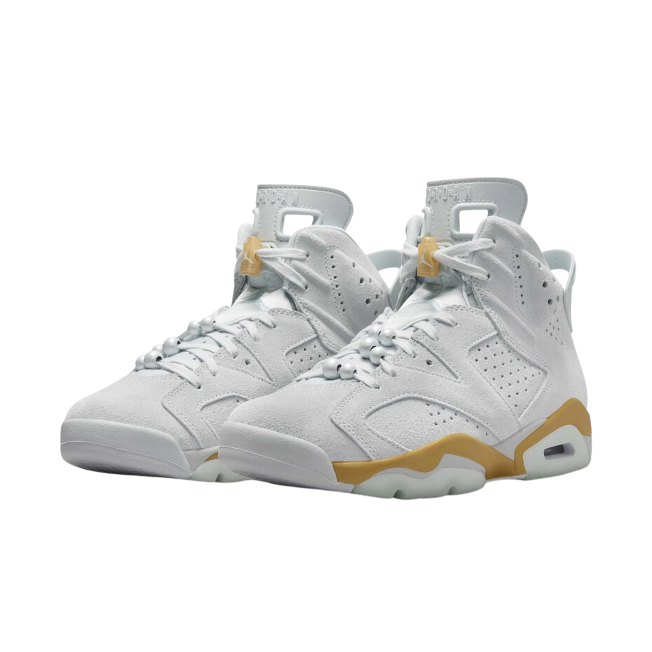 NIKE JORDAN 6 'Pearl'