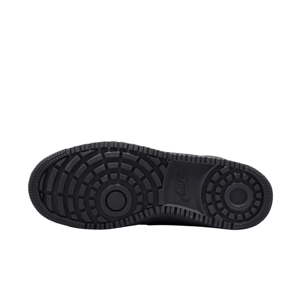 NIKE COURT BOROUGH MID WINTER BLACK