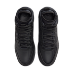 NIKE COURT BOROUGH MID WINTER BLACK