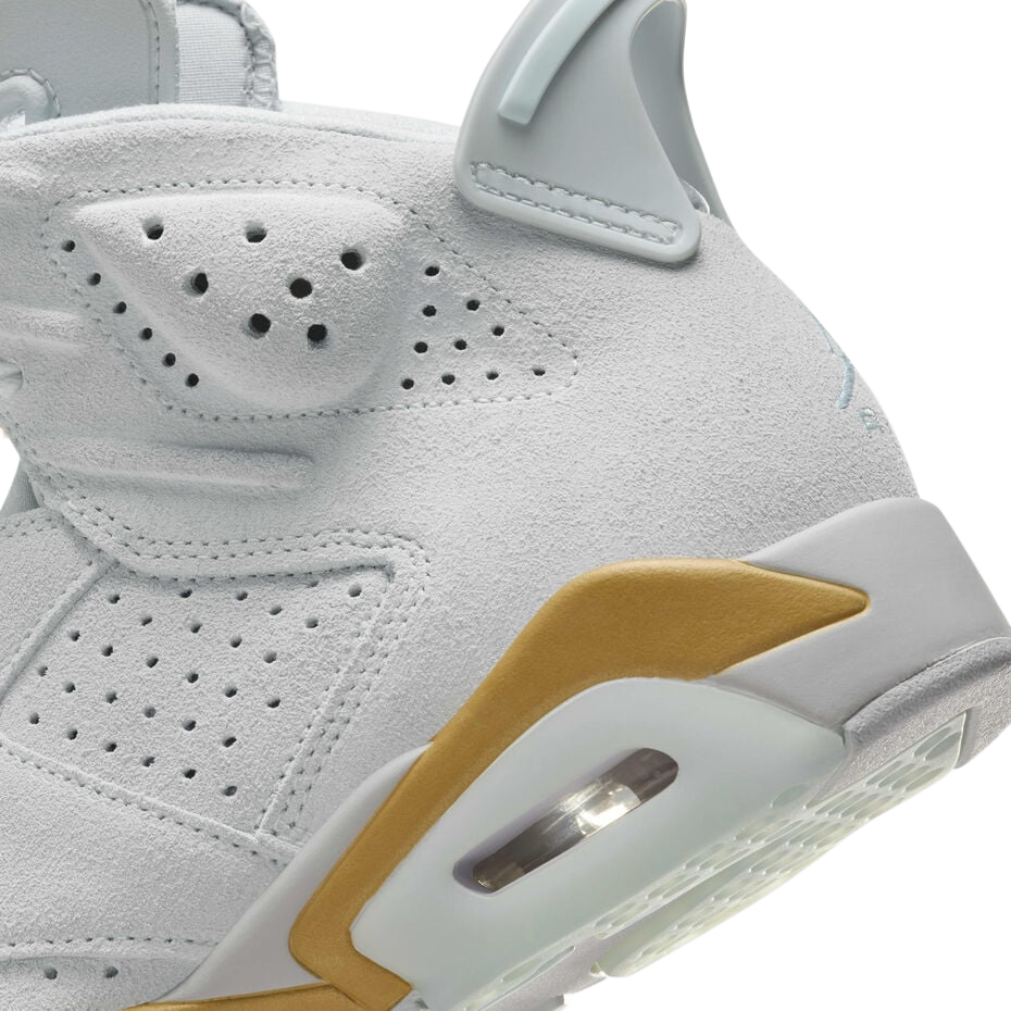 NIKE JORDAN 6 'Pearl'