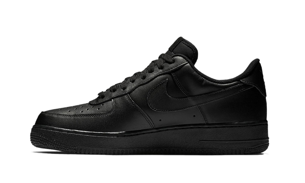 NIKE AIR FORCE 1 BLACK