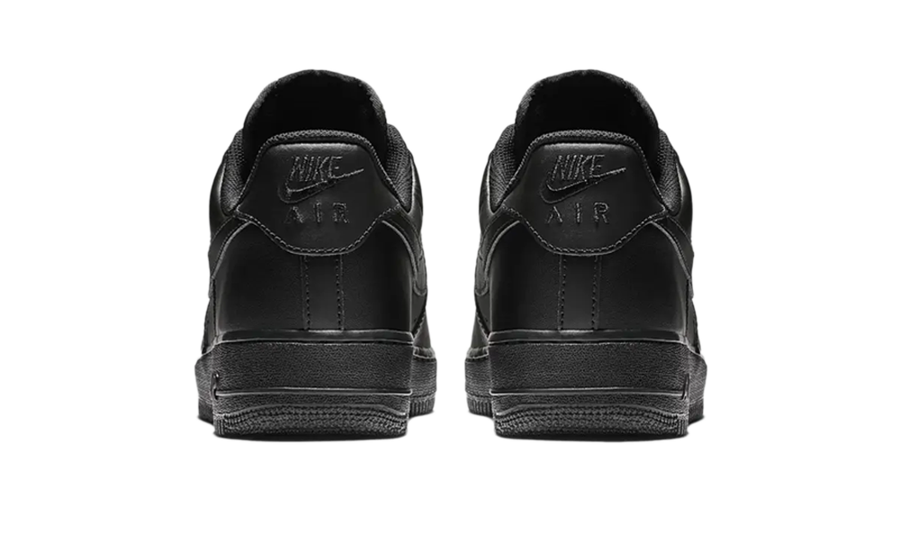 NIKE AIR FORCE 1 BLACK