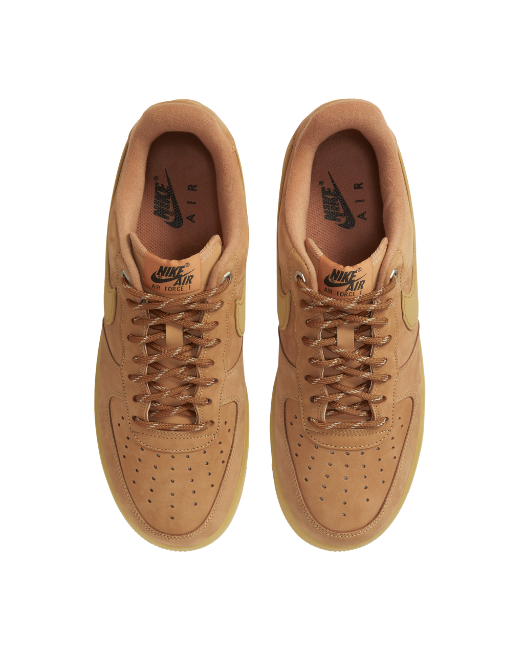 NIKE AIR FORCE 1 FLAX