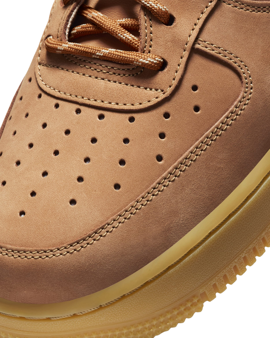 NIKE AIR FORCE 1 FLAX