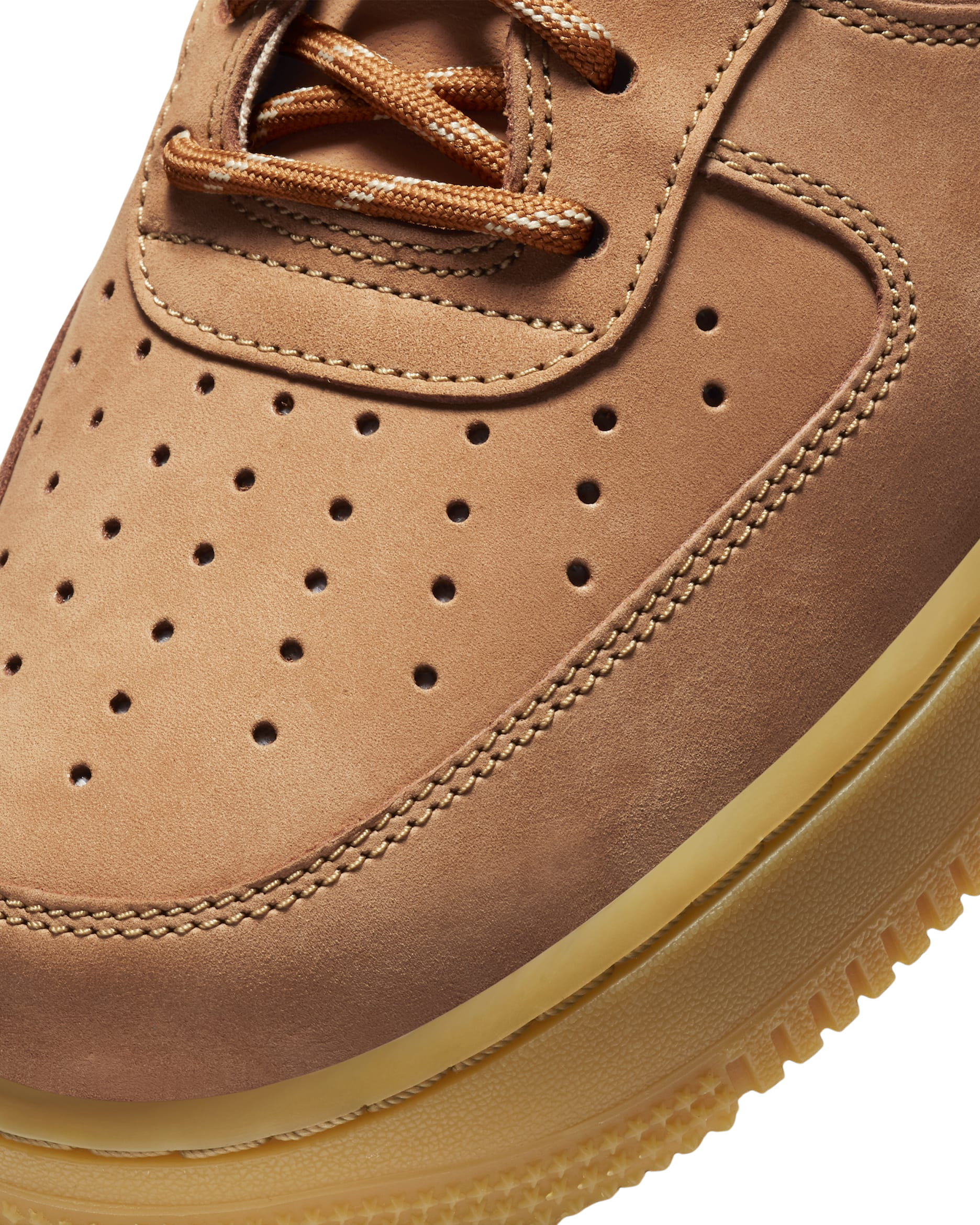 NIKE AIR FORCE 1 FLAX