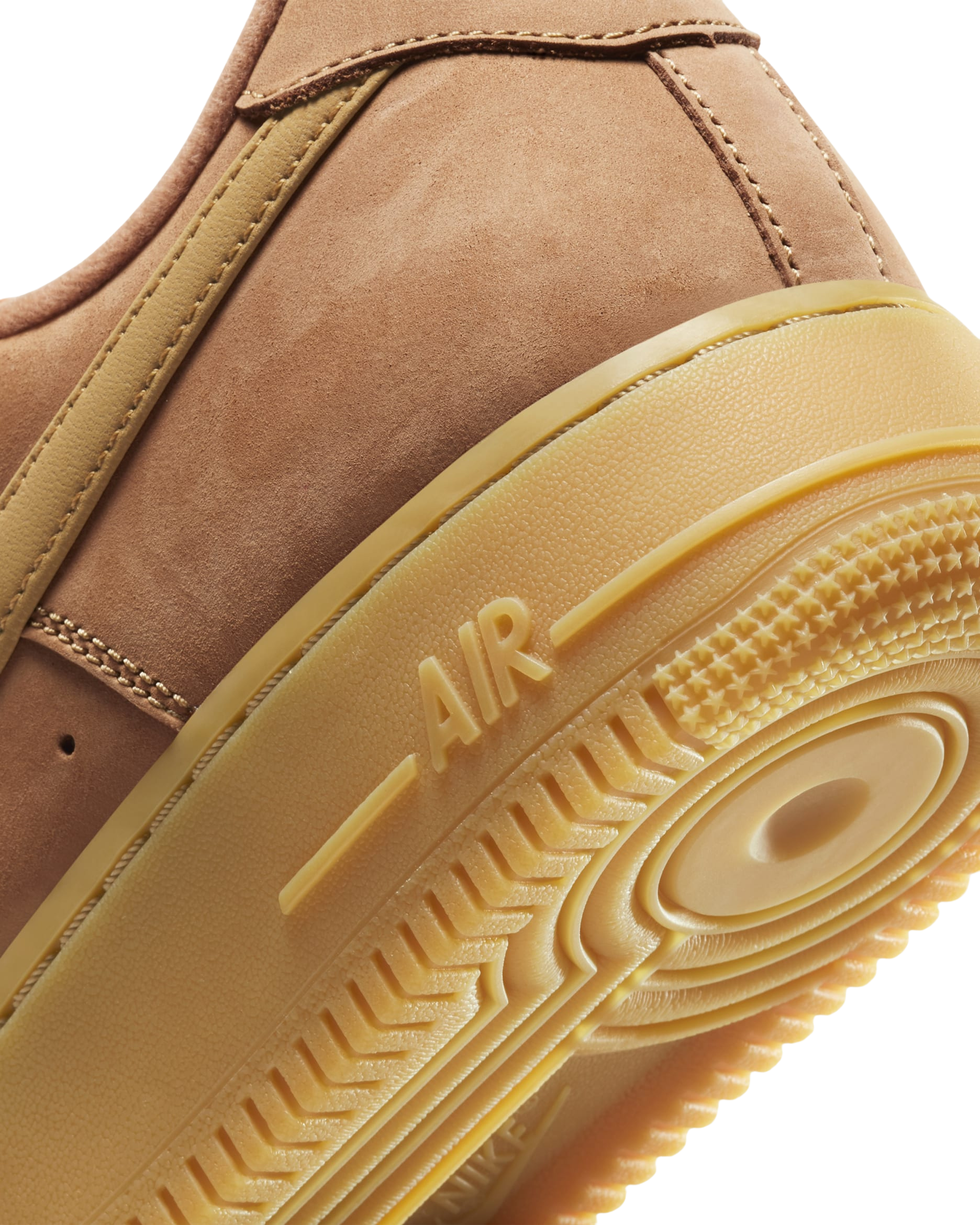 NIKE AIR FORCE 1 FLAX